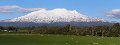 10 (95) Mount Ruapehu from the south